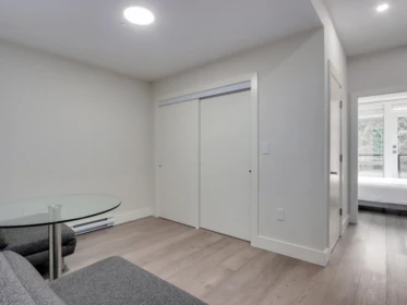 Walk-In Closet Photo of 3 115 W Queens Road, North Vancouver, BC