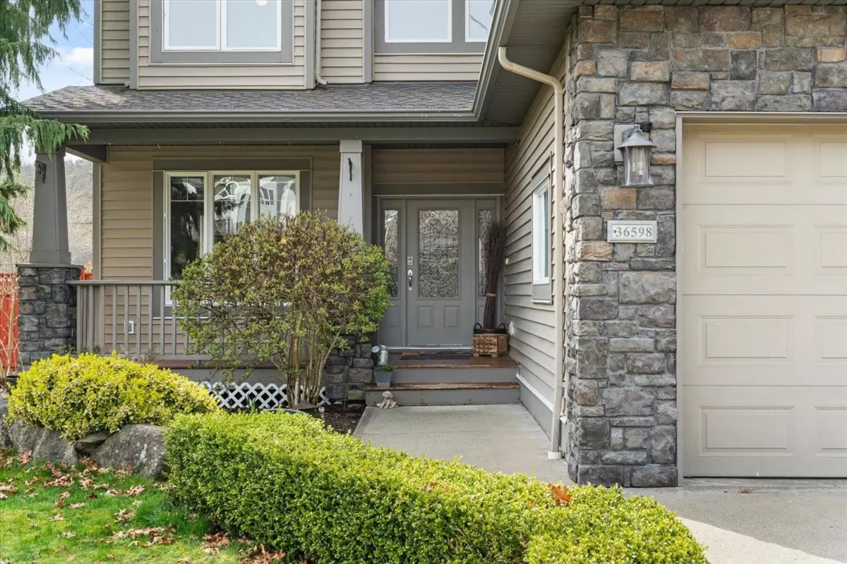 Exterior Rear Photo of 36598 Auguston East Parkway, Abbotsford, BC
