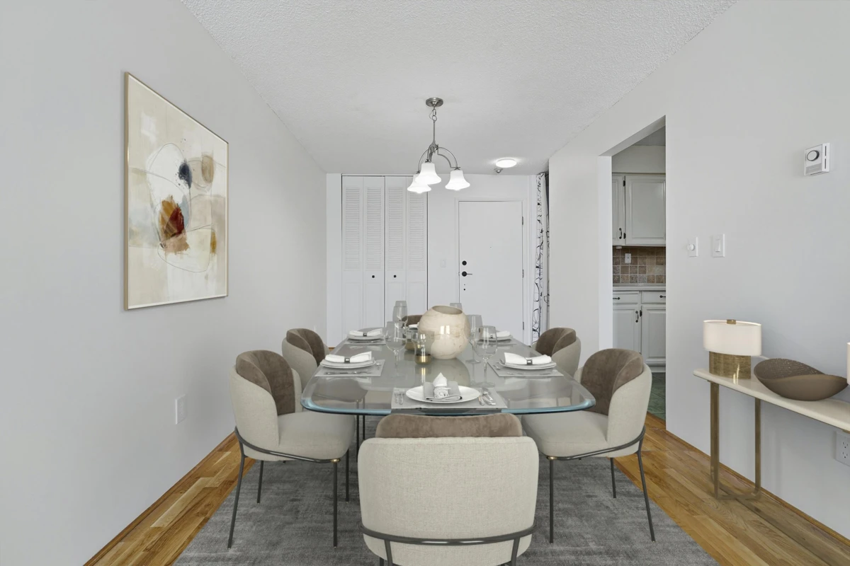 Living Room Photo of 115 9151 No. 5 Road, Richmond, BC