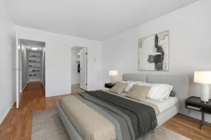Bedroom 3 Photo of 115 9151 No. 5 Road, Richmond, BC