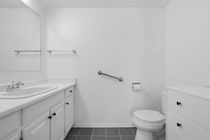 Powder Room Photo of 115 9151 No. 5 Road, Richmond, BC