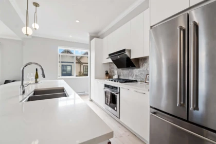 Breakfast Nook Photo of 136 1350 Mitchell Street, Coquitlam, BC