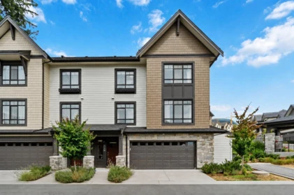 136 1350 Mitchell Street, Coquitlam, BC, Coquitlam — Townhouse for sale