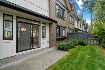 Front Yard Photo of 136 1350 Mitchell Street, Coquitlam, BC