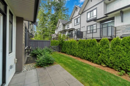 Garden / Landscaping Photo of 136 1350 Mitchell Street, Coquitlam, BC