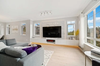 136 1350 Mitchell Street, Coquitlam, BC, Coquitlam — Townhouse for sale