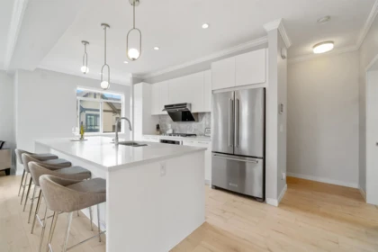 Pantry Photo of 136 1350 Mitchell Street, Coquitlam, BC