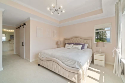 Powder Room Photo of 136 1350 Mitchell Street, Coquitlam, BC