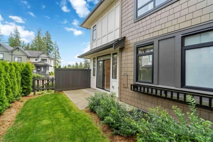 Swimming Pool Photo of 136 1350 Mitchell Street, Coquitlam, BC