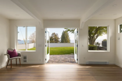 Basement Recreation Room Photo of 127 Mahan Road, Gibsons, BC