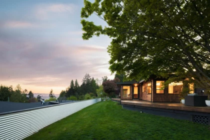 Outdoor Patio Photo of 127 Mahan Road, Gibsons, BC