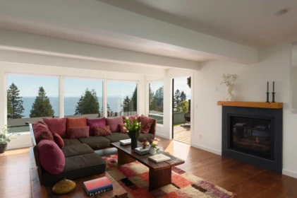 Primary Bedroom Photo of 127 Mahan Road, Gibsons, BC