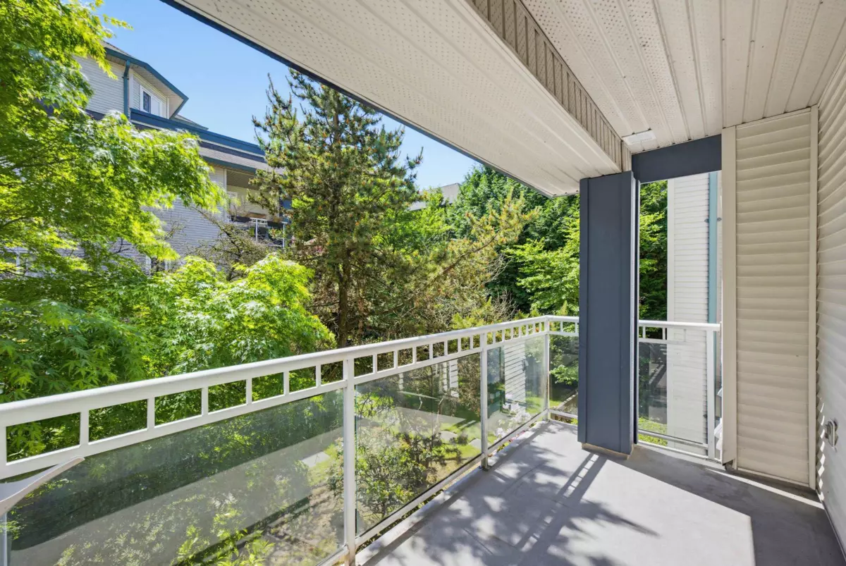 Exterior Rear Photo of 202 8115 121a Street, Surrey, BC