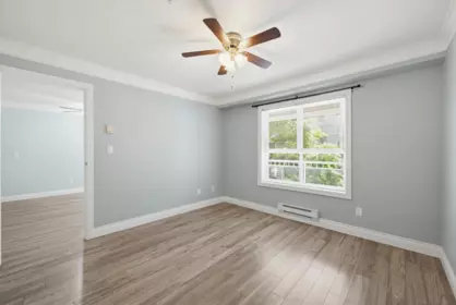 Basement Recreation Room Photo of 202 8115 121a Street, Surrey, BC