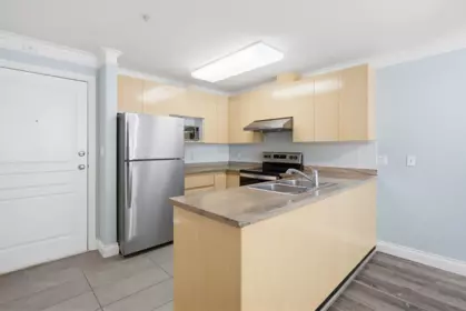 Powder Room Photo of 202 8115 121a Street, Surrey, BC