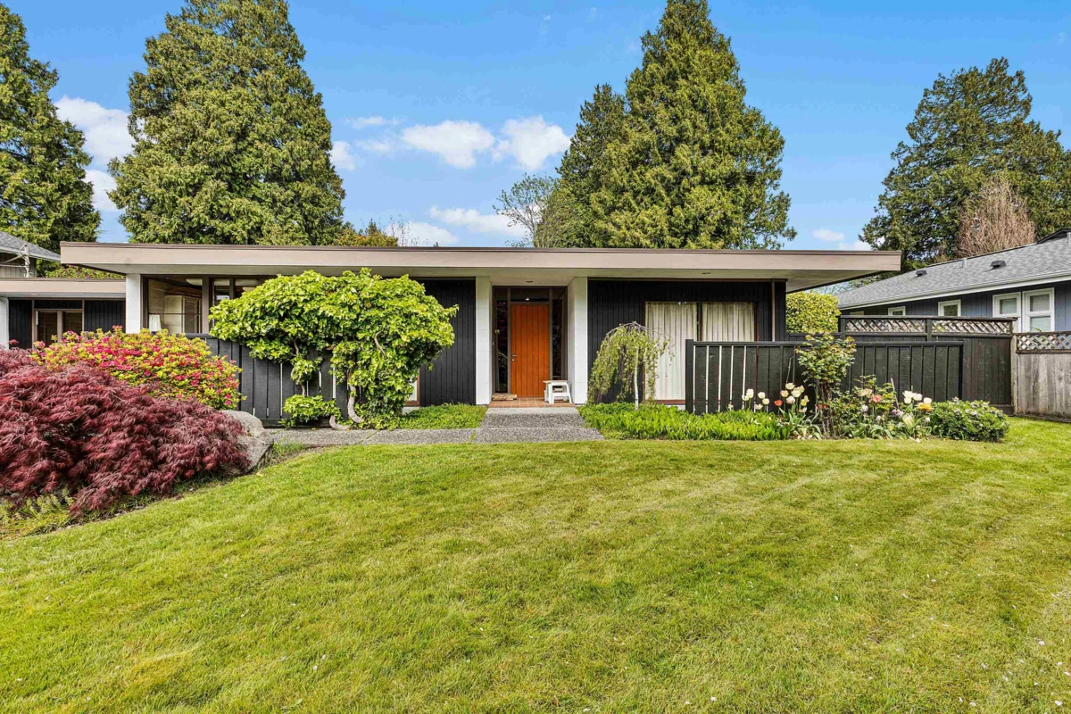 Exterior Rear Photo of 1042 Kuma Crescent, Delta, BC