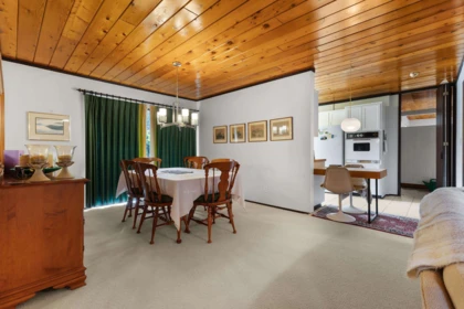 Aerial View of 1042 Kuma Crescent, Delta, BC