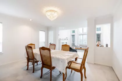 Breakfast Nook Photo of 2228 Mcleod Avenue, Richmond, BC