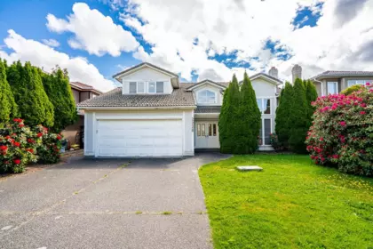2228 Mcleod Avenue, Richmond, BC, Richmond — Single Family Residence for sale