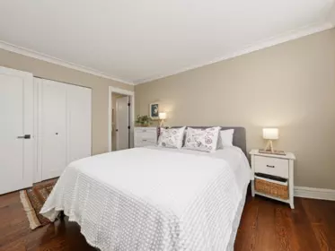 Bedroom 4 Photo of 704 114 W Keith Road, North Vancouver, BC