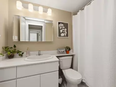 Office / Den Photo of 704 114 W Keith Road, North Vancouver, BC