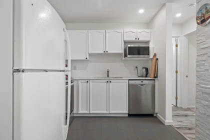 Breakfast Nook Photo of 407 33478 Roberts Avenue, Abbotsford, BC