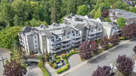 407 33478 Roberts Avenue, Abbotsford, BC, Abbotsford — Apartment/Condo for sale