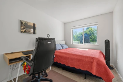 Loft / Bonus Room Photo of 407 33478 Roberts Avenue, Abbotsford, BC