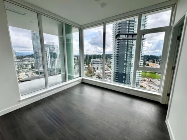Kitchen Island Photo of 2203 518 Clarke Road, Coquitlam, BC