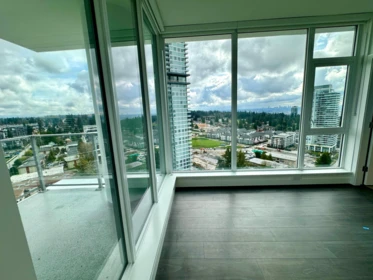 Pantry Photo of 2203 518 Clarke Road, Coquitlam, BC