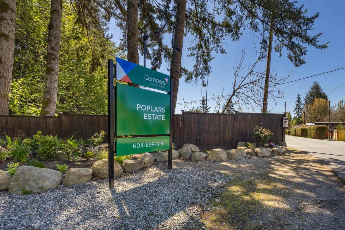 Exterior Front Photo of 53 1413 Sunshine Coast Highway, Gibsons, BC