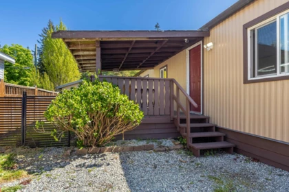 53 1413 Sunshine Coast Highway, Gibsons, BC, Gibsons — Manufactured Home for sale