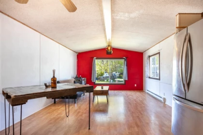 Primary Bedroom Photo of 53 1413 Sunshine Coast Highway, Gibsons, BC