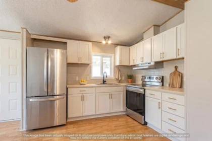 Walk-In Closet Photo of 53 1413 Sunshine Coast Highway, Gibsons, BC