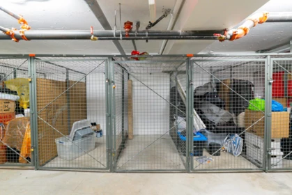 Basement Recreation Room Photo of PH5 5248 Grimmer Street, Burnaby, BC