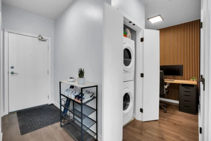 Guest Bathroom Photo of PH5 5248 Grimmer Street, Burnaby, BC