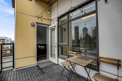 Office / Den Photo of PH5 5248 Grimmer Street, Burnaby, BC
