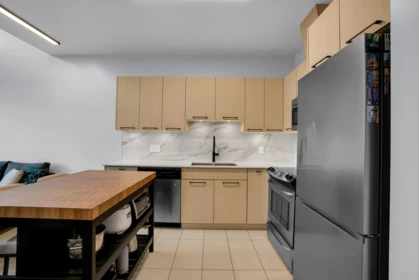 Primary Bedroom Photo of PH5 5248 Grimmer Street, Burnaby, BC