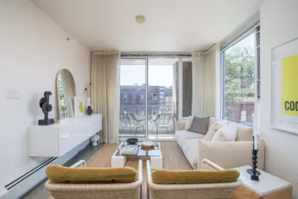 307 231 E Pender Street, Vancouver, BC, Vancouver — Apartment/Condo for sale
