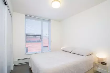 Laundry Room Photo of 307 231 E Pender Street, Vancouver, BC