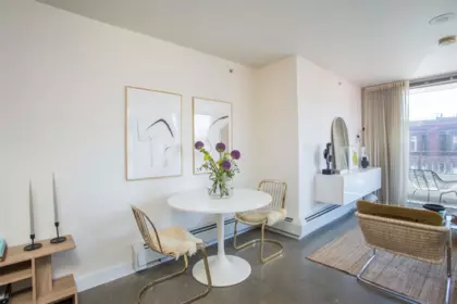 Pantry Photo of 307 231 E Pender Street, Vancouver, BC