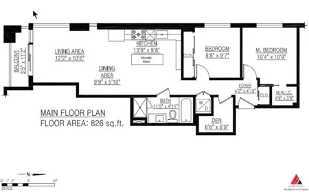 Street View Photo of 307 231 E Pender Street, Vancouver, BC