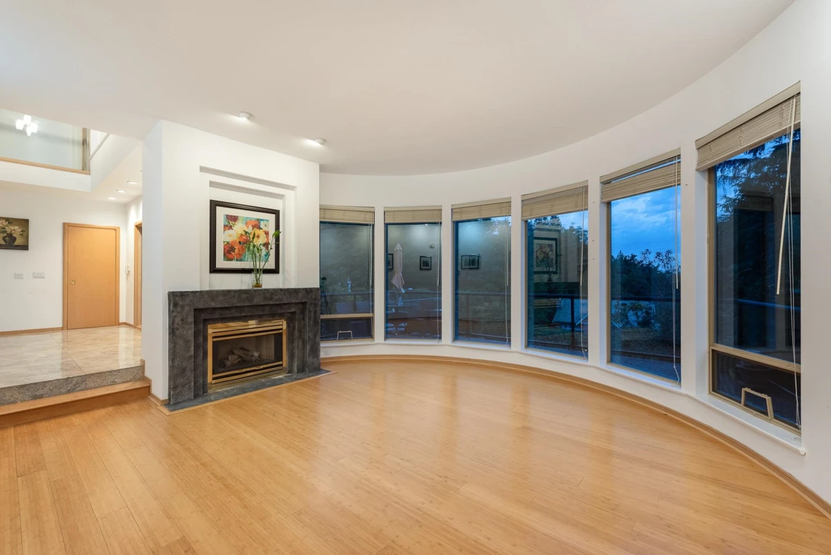 Dining Area Photo of 4779 Woodley Drive, West Vancouver, BC