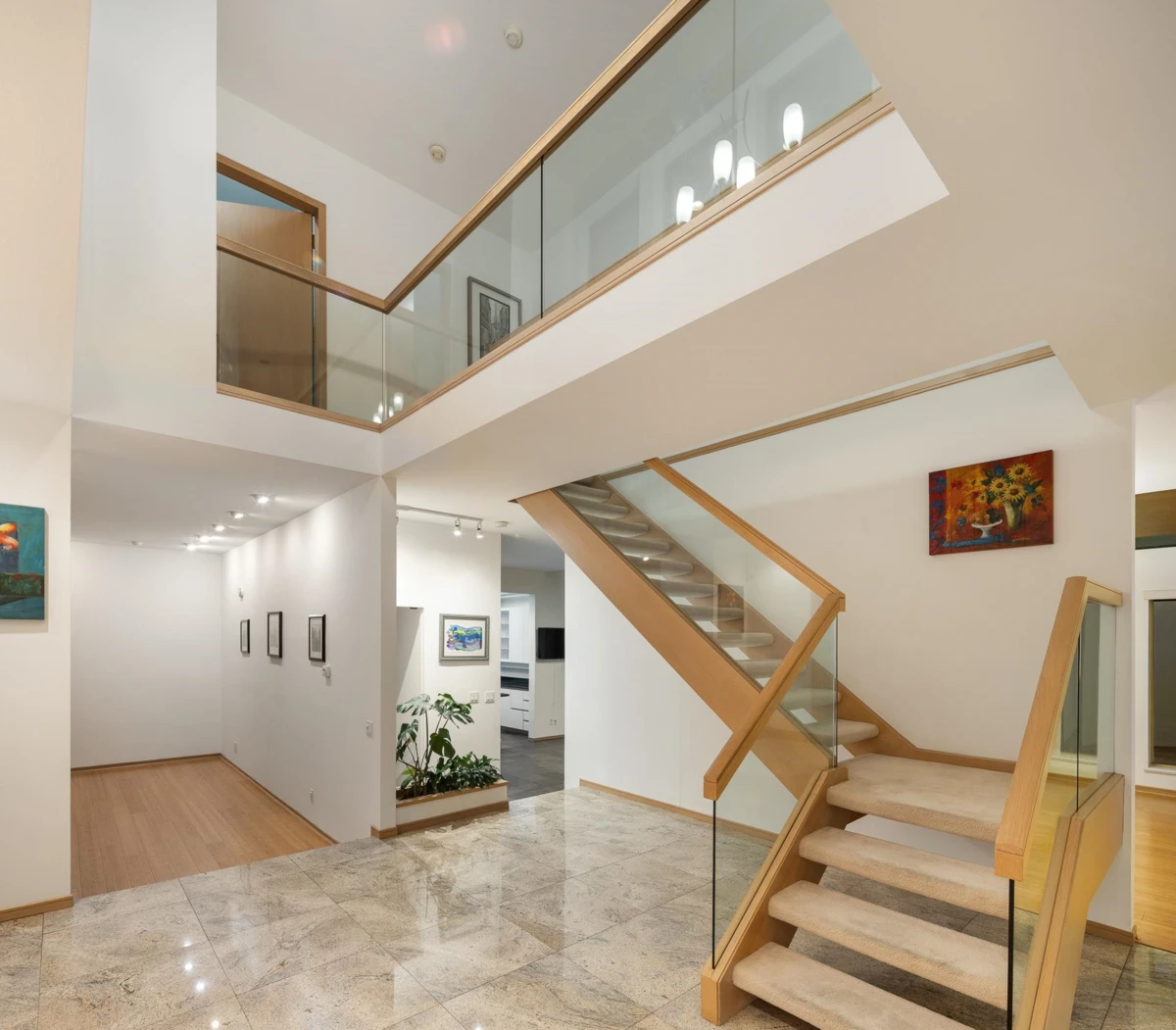 Family Room Photo of 4779 Woodley Drive, West Vancouver, BC
