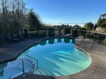 Hot Tub / Spa Photo of 4779 Woodley Drive, West Vancouver, BC