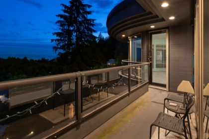 Staircase Photo of 4779 Woodley Drive, West Vancouver, BC