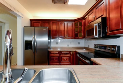 Breakfast Nook Photo of 9 9880 Parsons Road, Richmond, BC