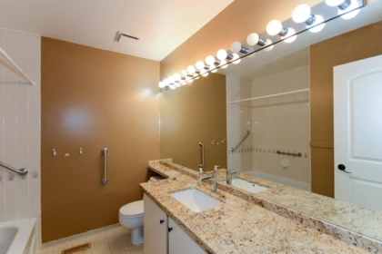 Powder Room Photo of 9 9880 Parsons Road, Richmond, BC