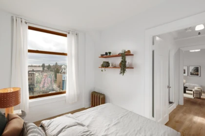 Bedroom 2 Photo of 506 175 E Broadway, Vancouver, BC