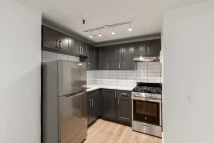 Primary Bedroom Photo of 506 175 E Broadway, Vancouver, BC